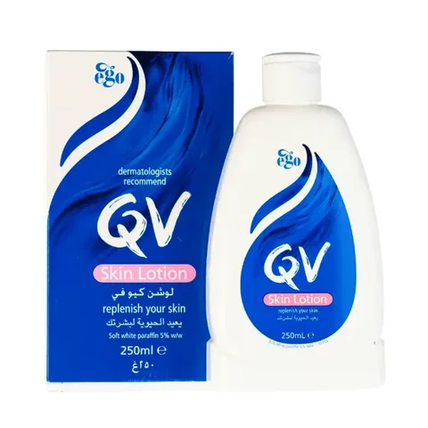 QV Skin Moisturizing Lotion - 250 ml