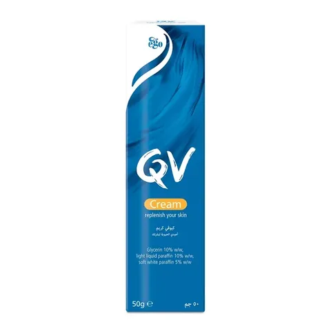QV Skin Moisturizing Cream 50g