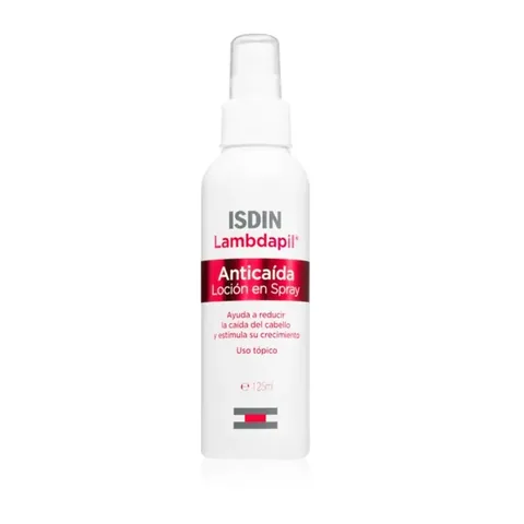 Isdin Hair Loss Treatment Spray 125 ml