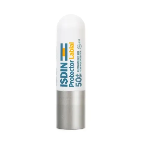 Shea Lip Balm with SPF 50 by Isdin, 4g