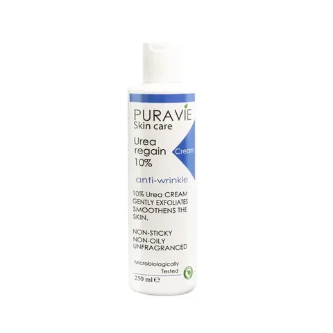 10% Urea Cream for Dry and Very Dry Skin by Biura, 250 ml