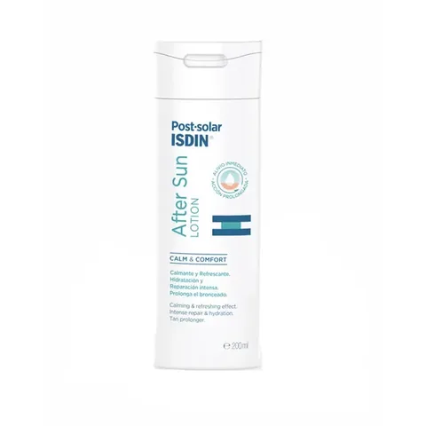 Icedin After-Sun Skin Peeling Prevention Lotion 200 ml