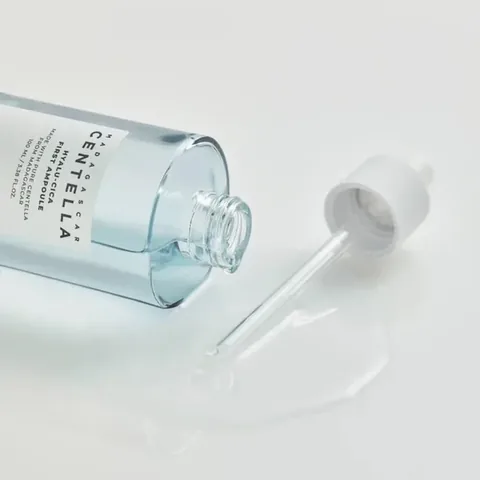 Hyaluronic-Cica Moisturizing Serum by Skin 1004 - 100 ml