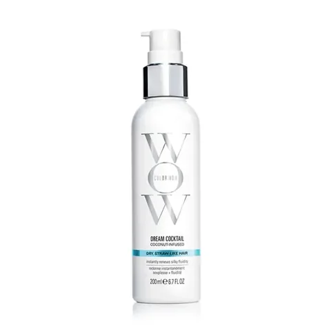 Coconut Hair Moisturizer and Strengthener N Color Wow 200 ml