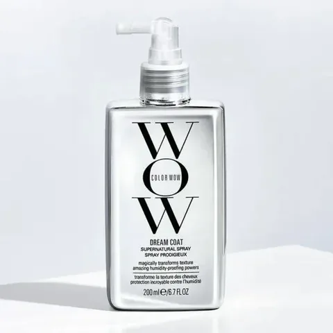 Dream Coat Supernatural Hair Treatment Spray for Frizz Resistance by Color Wow - 200 ml