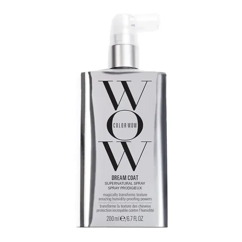 Dream Coat Supernatural Hair Treatment Spray for Frizz Resistance by Color Wow - 200 ml