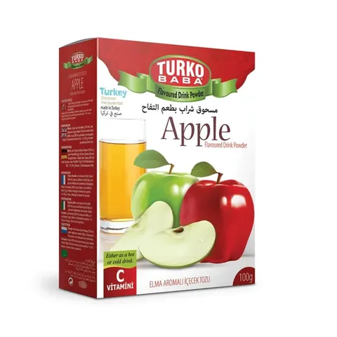 Apple Drink, Hot or Cold, from Turko Baba, 300 grams