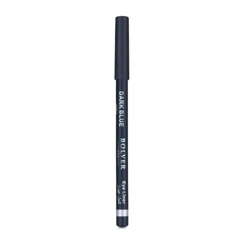 Dark Blue Eyeliner Pencil by Polvere E2