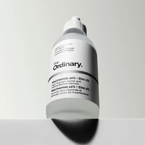The Ordinary Niacinamide 10% + Zinc 1% Serum 120ml