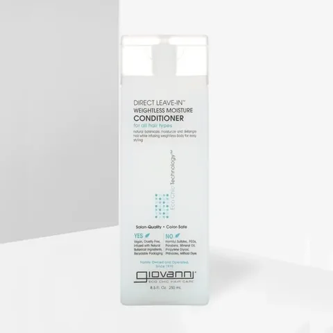 Giovanni Lightweight Leave-In Moisturizing Balm - 250 ml