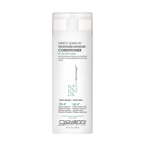 Giovanni Lightweight Leave-In Moisturizing Balm - 250 ml