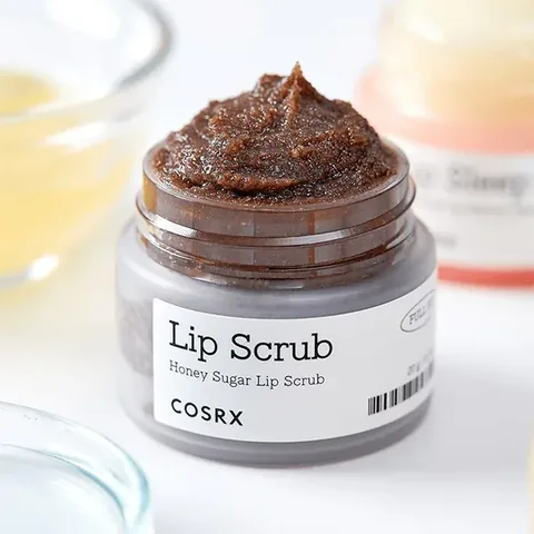 Sugar and Honey Lip Scrub by CORSX - 20g