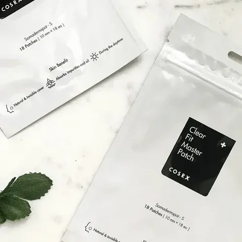 KoseRX Acne Inflammation Patches - 18 Patches