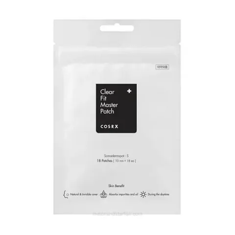 KoseRX Acne Inflammation Patches - 18 Patches