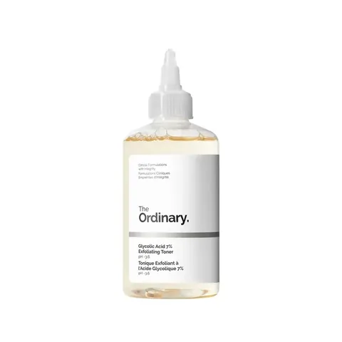 The Ordinary 7% Glycolic Acid Exfoliating Toning Solution 100ml
