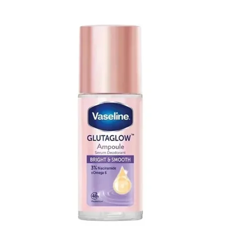 Vaseline Ultra Bright Gluta Roll-On Deodorant 45ml