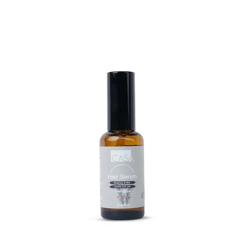 Rosemary and Mint Hair Oil Serum from Casa - 500ml