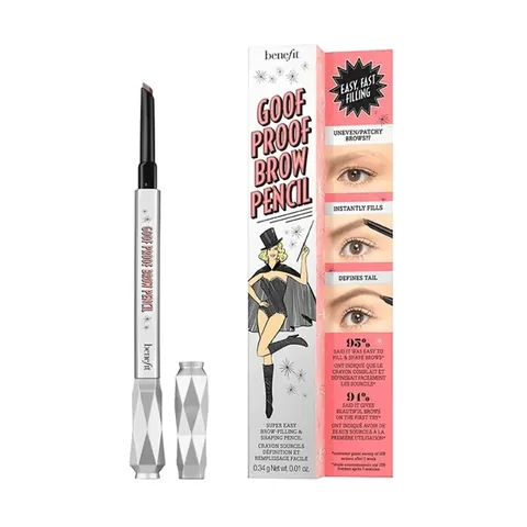 Benefit قلم الحواجب المشطوف غوف بروف من بنفت 4.5