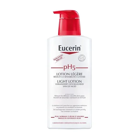 Eucerin pH5 Lotion for Dry and Sensitive Skin 400 ml