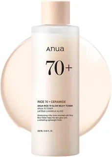 Glow Toner with Rice Extract by Anwa 250 ml