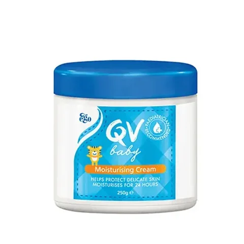 QV Baby Moisturizing Cream - 250 grams