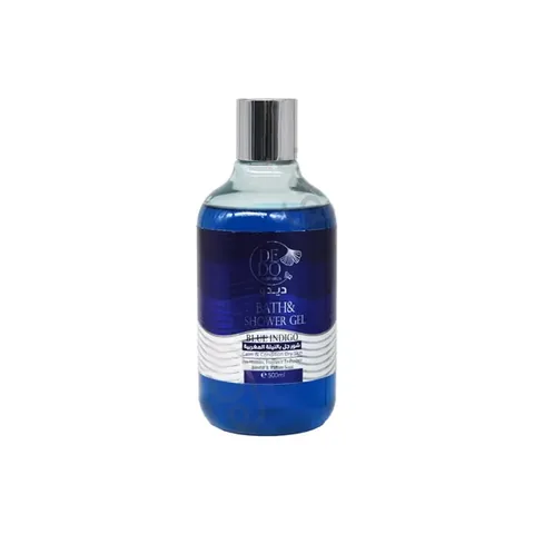 Deedo Moroccan Indigo Bath Liquid 500 ml