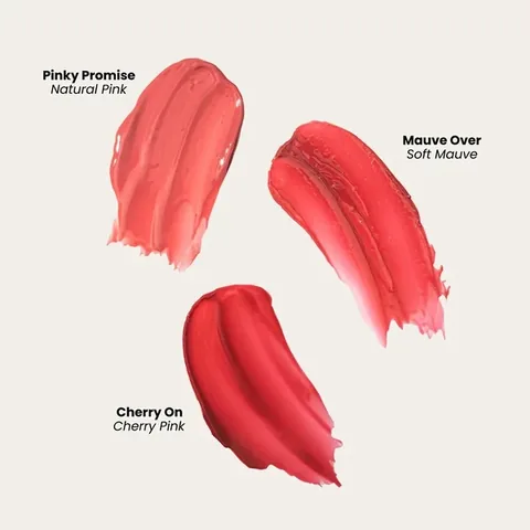 Pink Promise Natural Lip Balm 03 by Luka