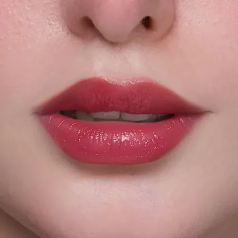 Terracotta Nude Lip Balm Red by Luka 02