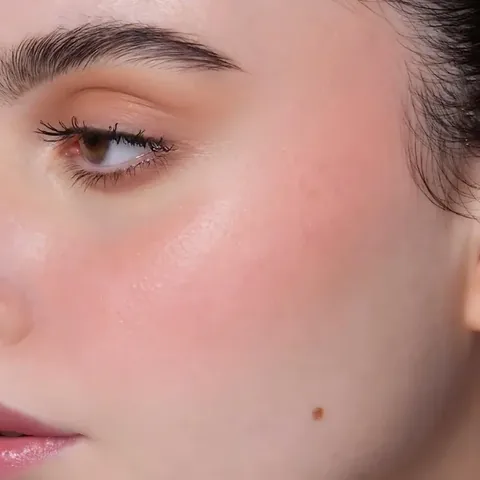 Luka 01 Liquid Cream Blush Light Pink