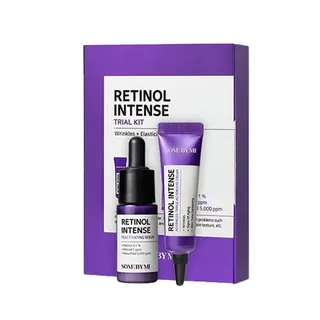 SOMEBYMI Intensive Care Retinol Set for Skin and Eyes