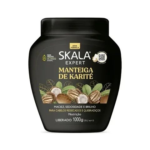 Scala Expert Shea Butter Hair Treatment Balm - 1000g