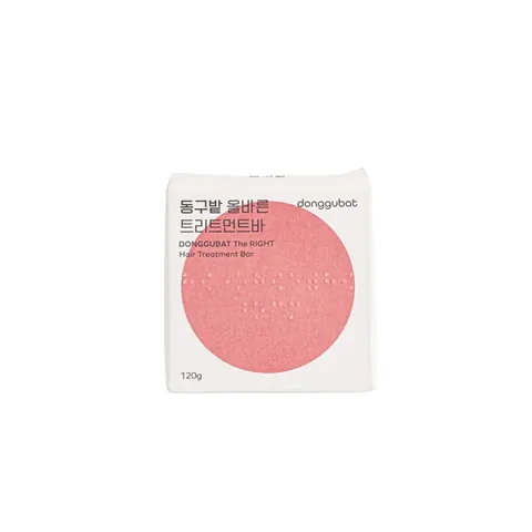 Dongubat Camellia Damage Repair Hair Soap – 120g