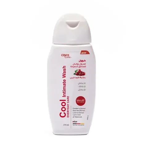 Cofix Daily Care Intimate Wash with Cranberry 215 ml