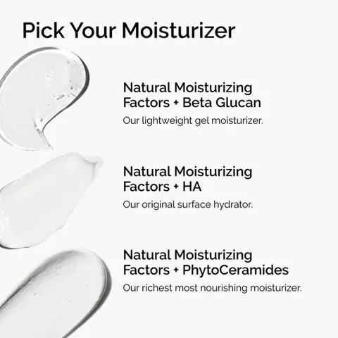 Natural Hydrating Factors + Hyaluronic Acid by The Ordinary 100ml