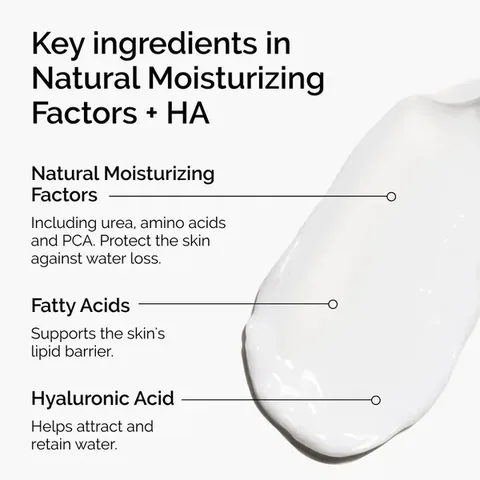 Natural Hydrating Factors + Hyaluronic Acid by The Ordinary 100ml