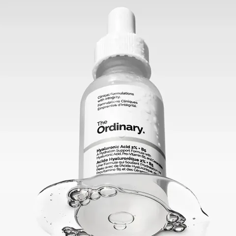 The Ordinary 2% Hyaluronic Acid Serum + B5 120ml