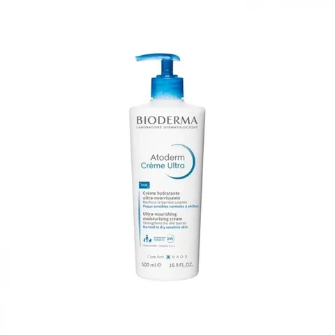 Bioderma Atoderm Cream Ultra 500 ml