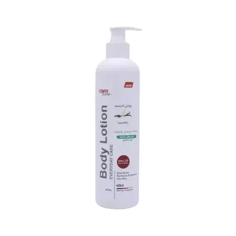 Non-Greasy Vanilla Body Lotion by CofiX - 400 ml