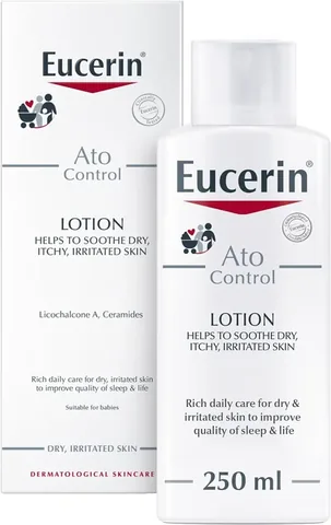 Eucerin AtopiControl Body Care Lotion – 250 ml