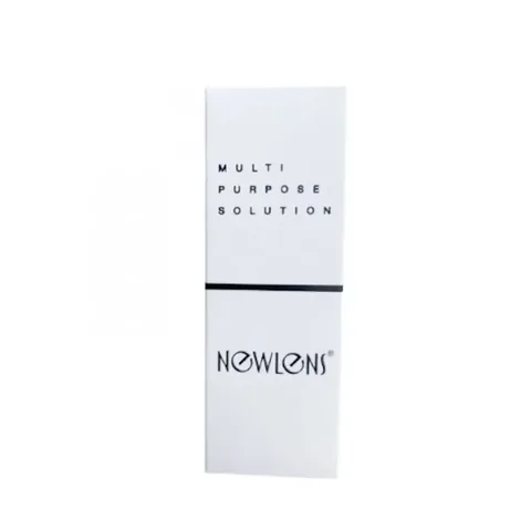 New Lens Italian Contact Lens Cleaning Solution 60 ml