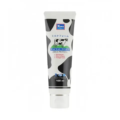 Yuko Spa Foaming Face Milk 100 ml
