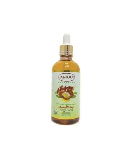 Famous Argan Oil Hair Serum 100 ml