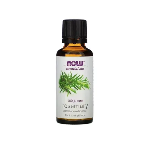 NOW Rosemary Essential Oil 30 ml