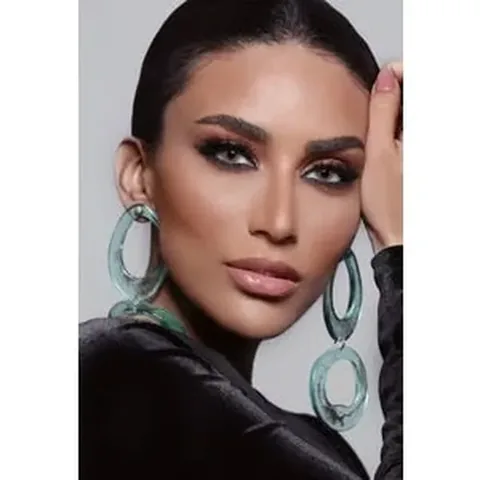 Diva Colored Lenses - Ivory