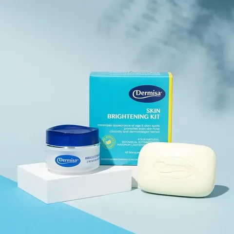 Dermisa Deep Hydration and Brightening Set