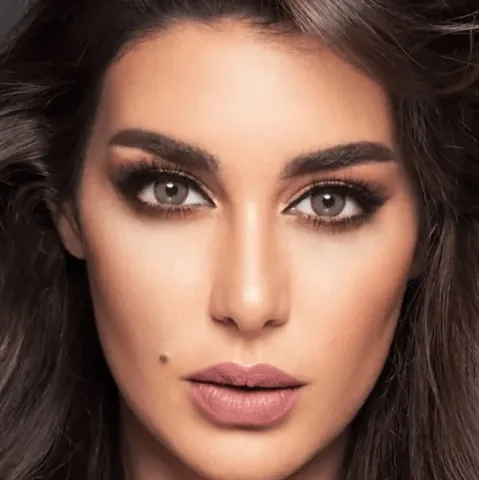 Lens Me Colored Contacts - Brown