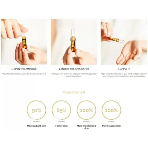 Night Melatonin Repair Serum, 10 Ampoules by Isdin 2 ml
