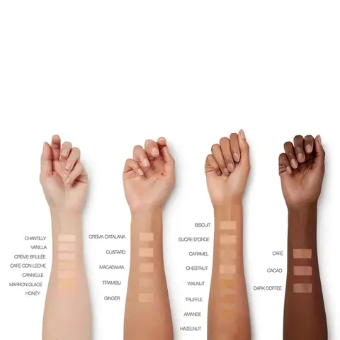 NARS Creamy Concealer Dark Spot Red Night Cafe Con Leche