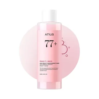 Peach Niacin Essence Toner +77 by Anwa 250ml