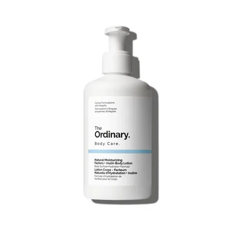 The Ordinary Natural Moisturizer Factors + Inulin Body Lotion 240 ml